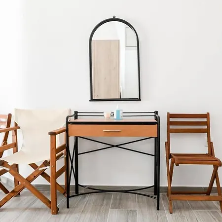 Dreamy Santorini Studio Just 50m From The
