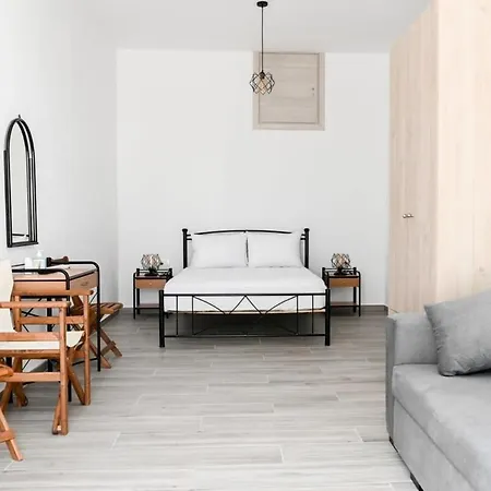 Dreamy Santorini Studio Just 50m From The *