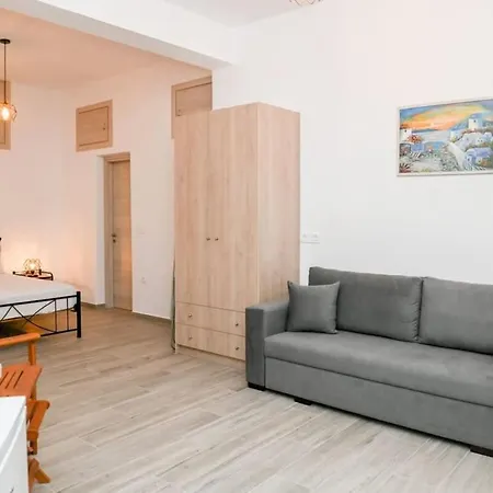 Apartment Dreamy Santorini Studio Just 50m From The *