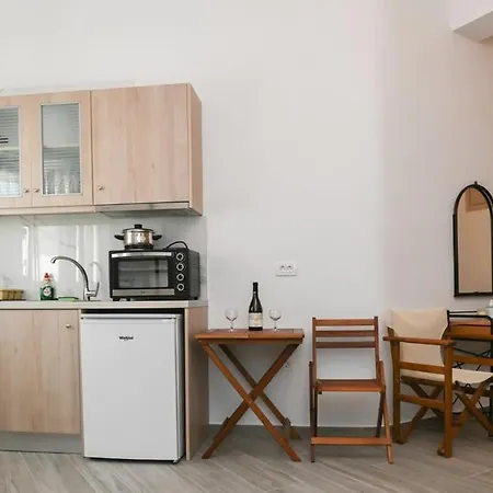 Dreamy Santorini Only 50m From The